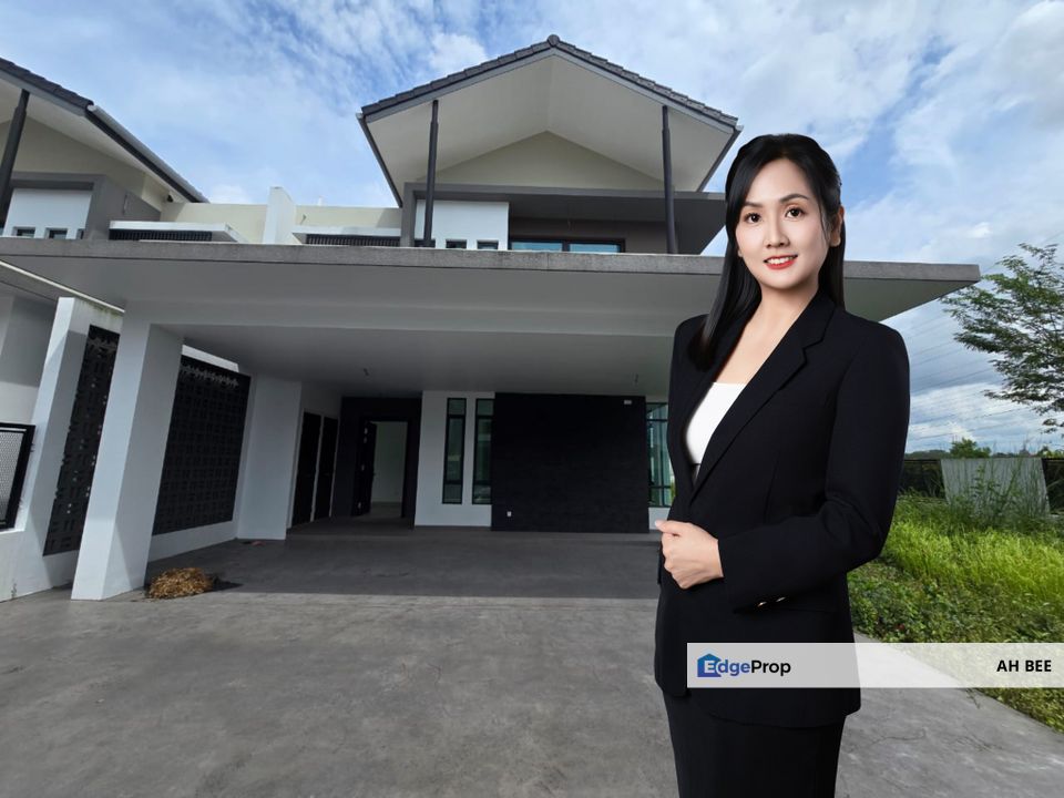 Bukit Impian Semi D Brand New for Sale, Johor, Skudai