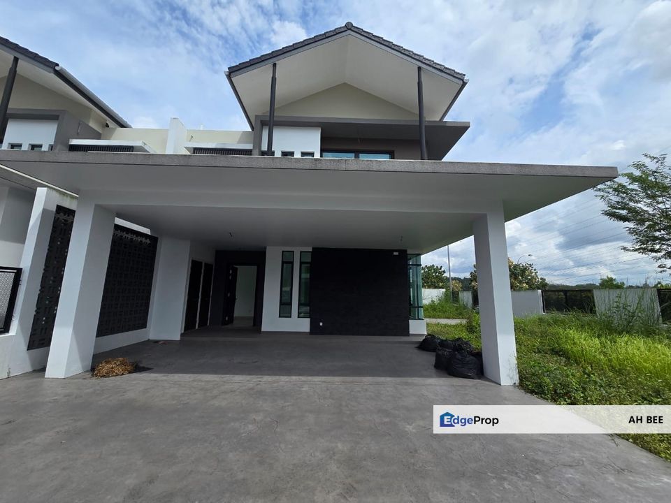 Bukit Impian Semi D Brand New for Sale, Johor, Skudai