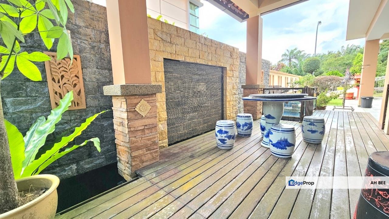 Impian Emas Semi D 40x113sqft for Sale, Johor, Skudai