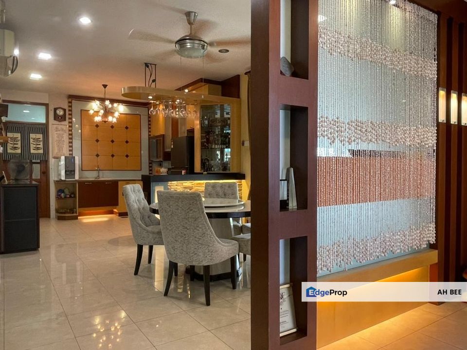 Taman Impian Emas Semi D for Sale, Johor, Skudai