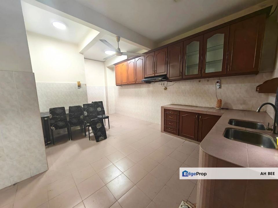 Bukit Indah 2 storey terrace for Sale, Johor, Bukit Indah