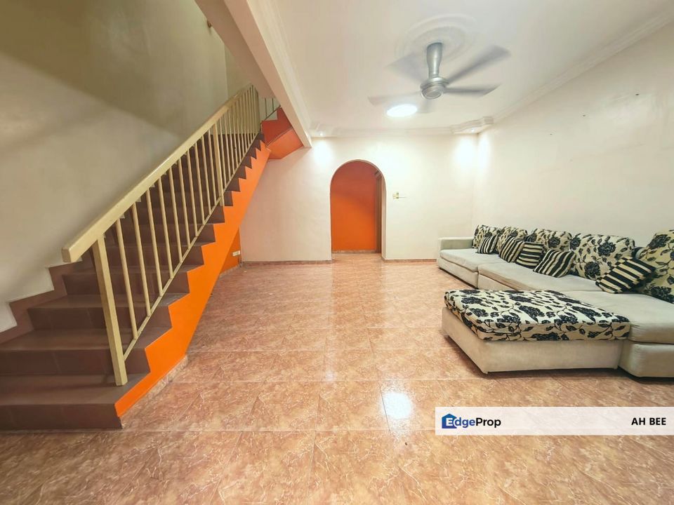 Bukit Indah 2 storey terrace for Sale, Johor, Bukit Indah