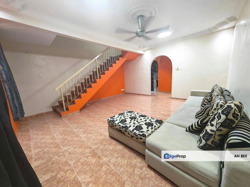 Bukit Indah 2 storey terrace for Sale, Johor, Bukit Indah
