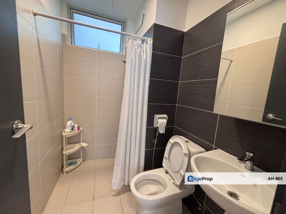 Midori Green 3 bed fully furnished apartment for sale, Johor, Johor Bahru