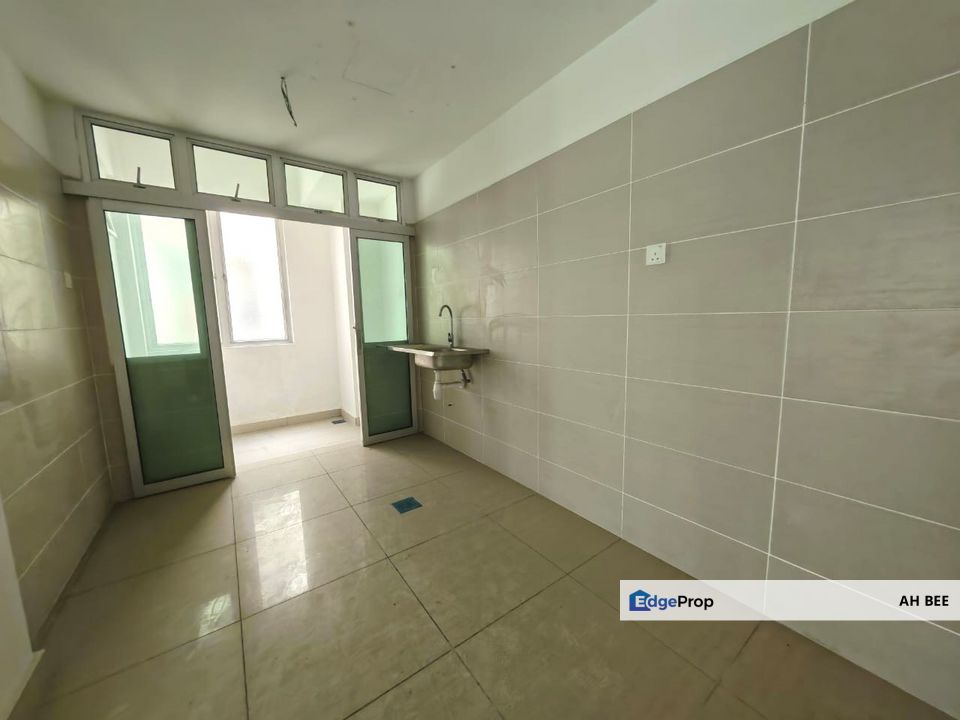 Midori Green brand new second hand unit for SALE, Johor, Johor Bahru