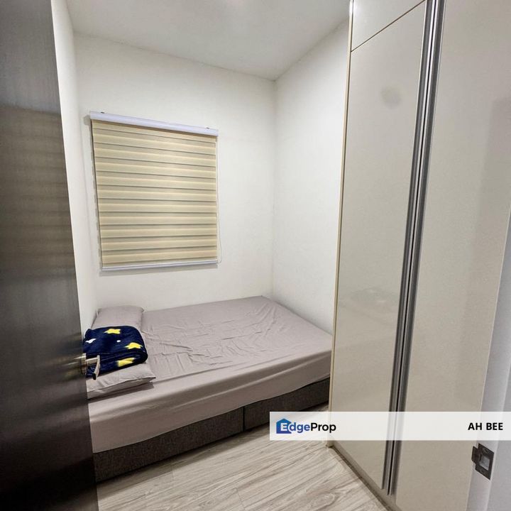 Setia sky 88 2 bed fully furnished for rent, Johor, Johor Bahru