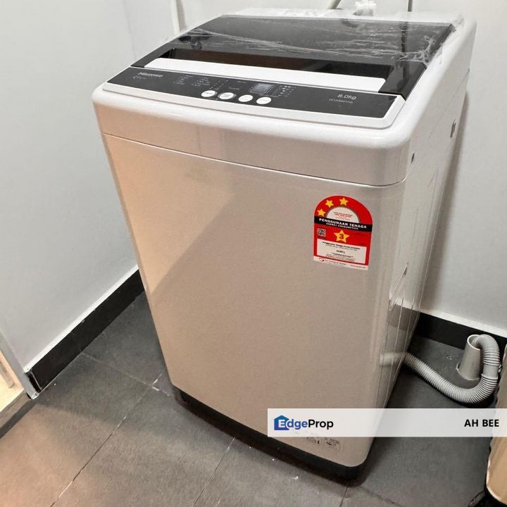 Setia sky 88 2 bed fully furnished for rent, Johor, Johor Bahru