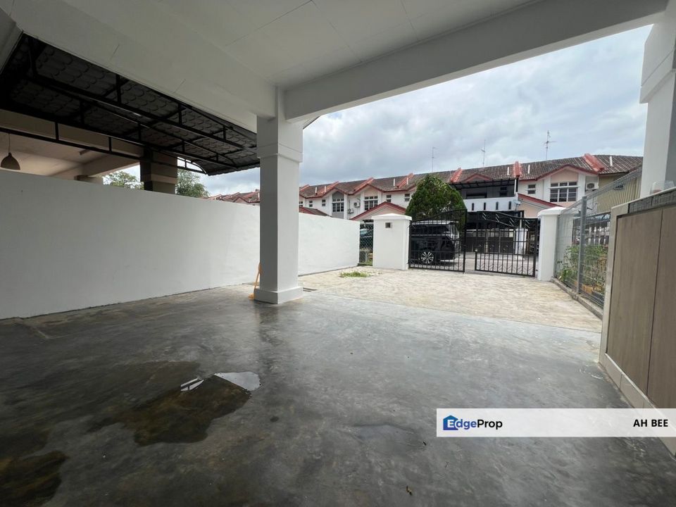 Mutiara rini landed for rent, Johor, Skudai