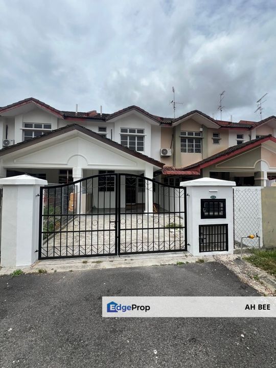 Mutiara rini landed for rent, Johor, Skudai