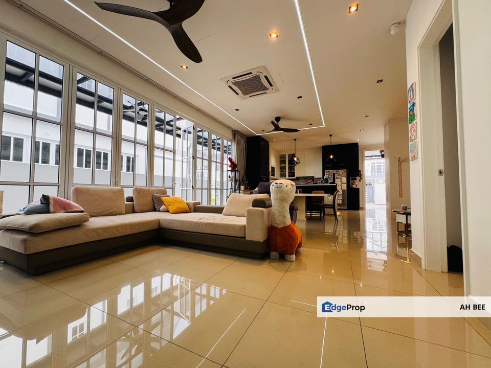 Eco Spring fully renovated cluster for Sale, Johor, Johor Bahru