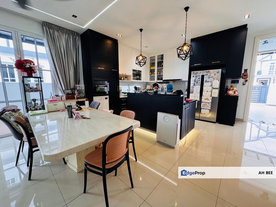 Eco Spring fully renovated cluster for Sale, Johor, Johor Bahru