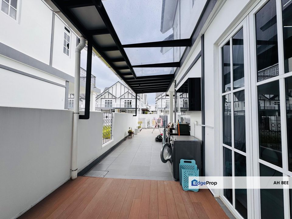 Eco Spring fully renovated cluster for Sale, Johor, Johor Bahru