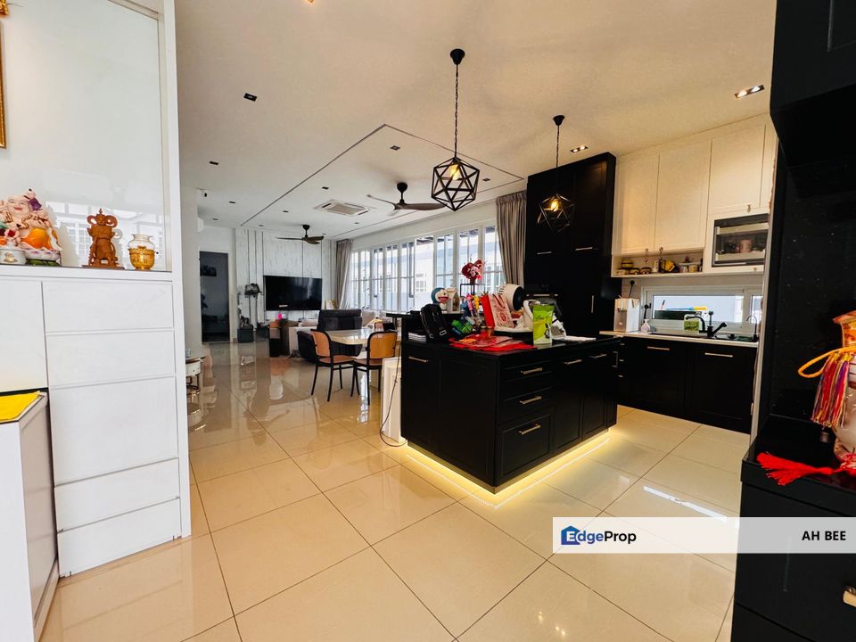 Eco Spring fully renovated cluster for Sale, Johor, Johor Bahru