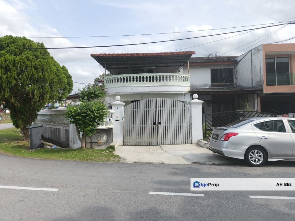 Skudai Baru Low Cost double storey for sale, Johor, Skudai