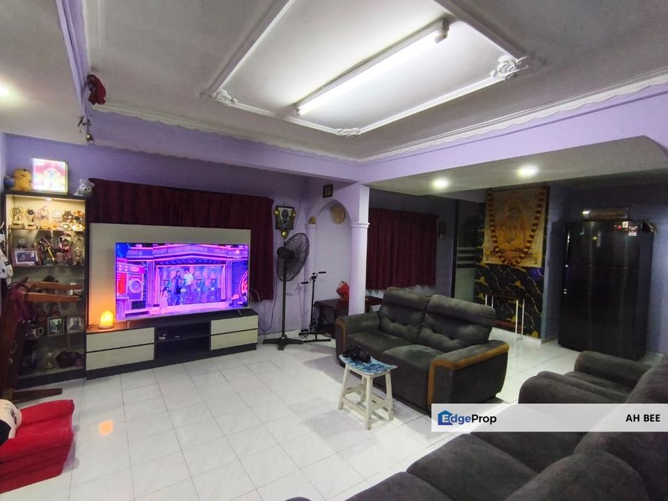 Skudai Baru Low Cost double storey for sale, Johor, Skudai