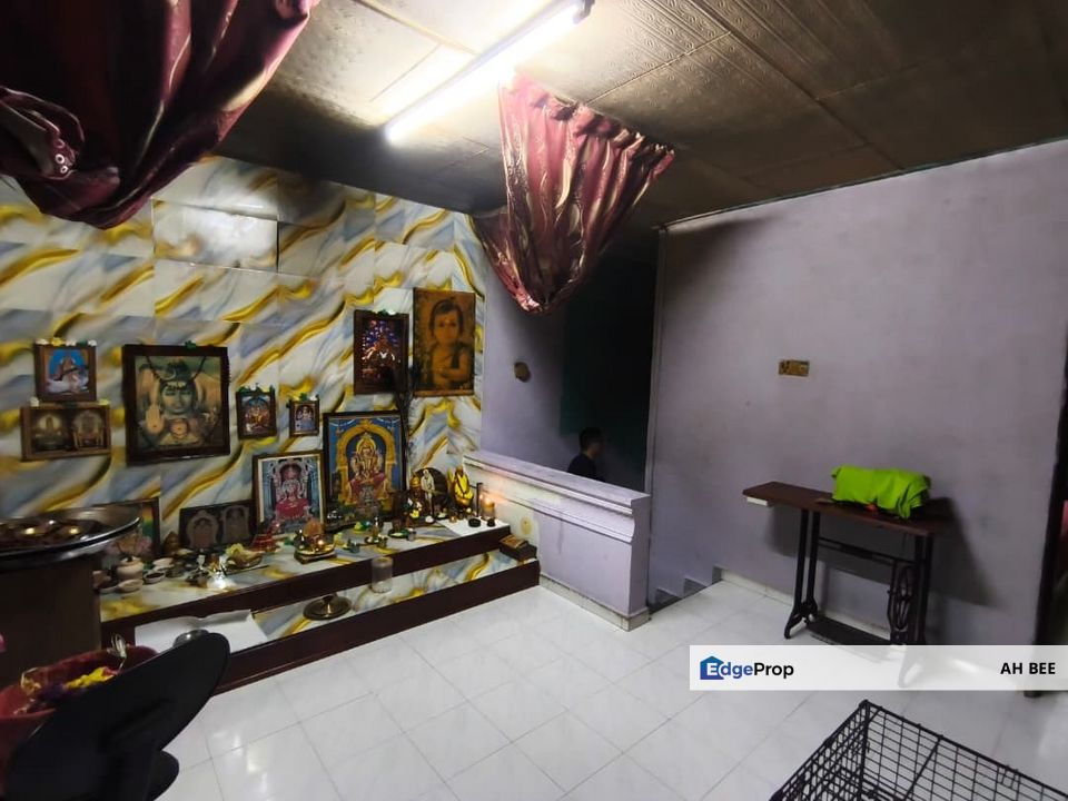 Skudai Baru Low Cost double storey for sale, Johor, Skudai