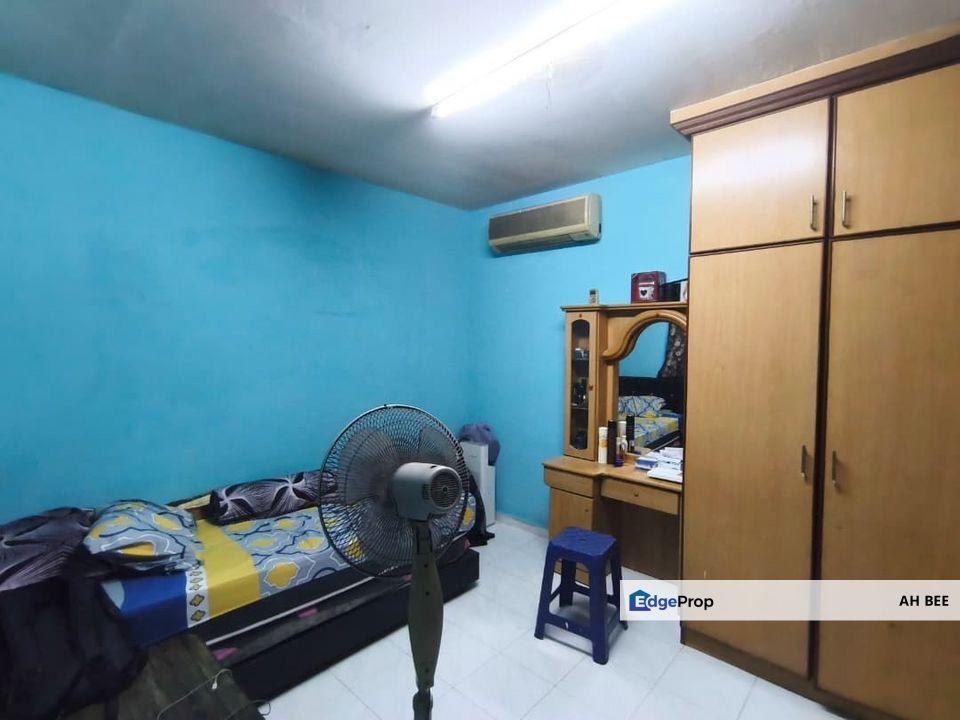 Skudai Baru Low Cost double storey for sale, Johor, Skudai