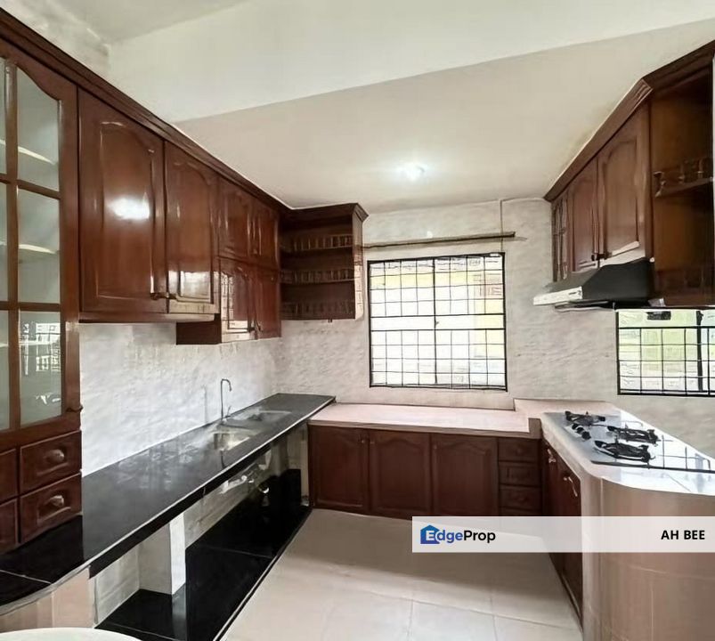 Taman Puteri Wangsa Single Storey for rent, Johor, Ulu Tiram