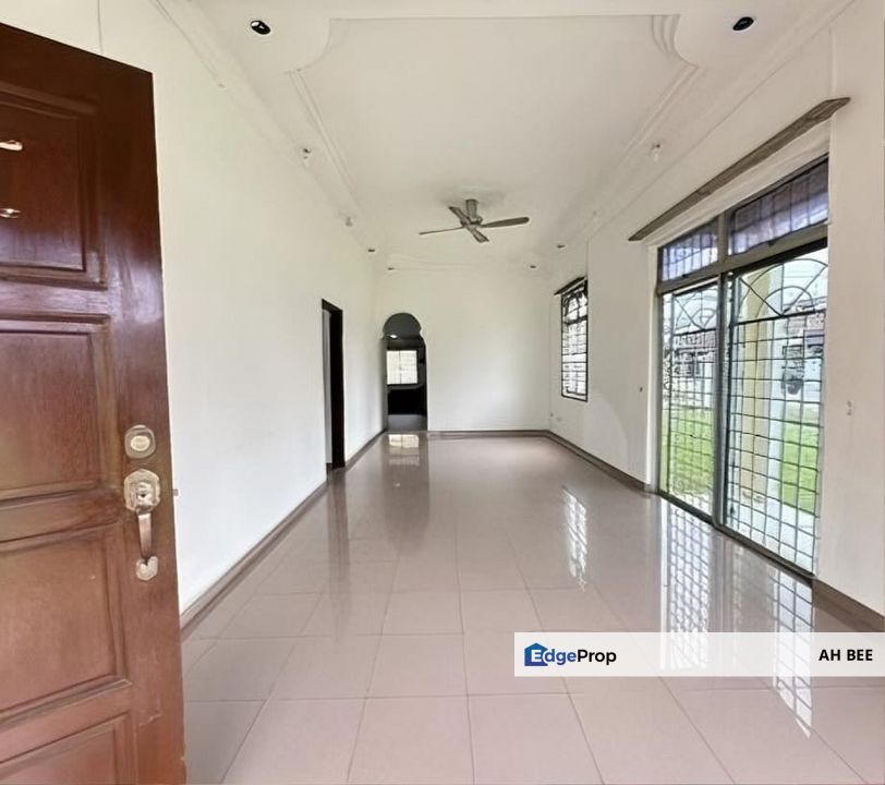 Taman Puteri Wangsa Single Storey for rent, Johor, Ulu Tiram