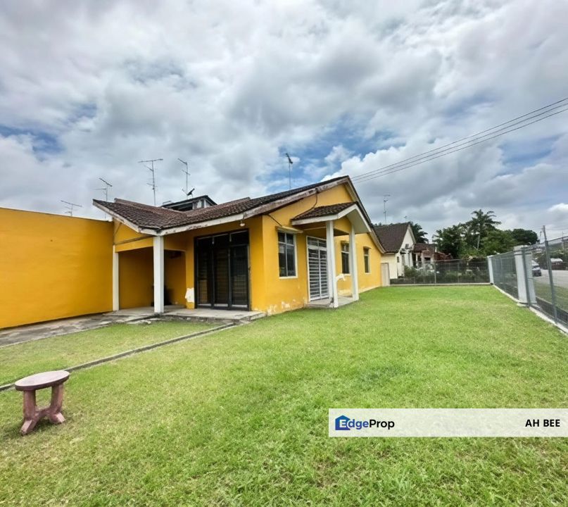 Taman Puteri Wangsa Single Storey for rent, Johor, Ulu Tiram