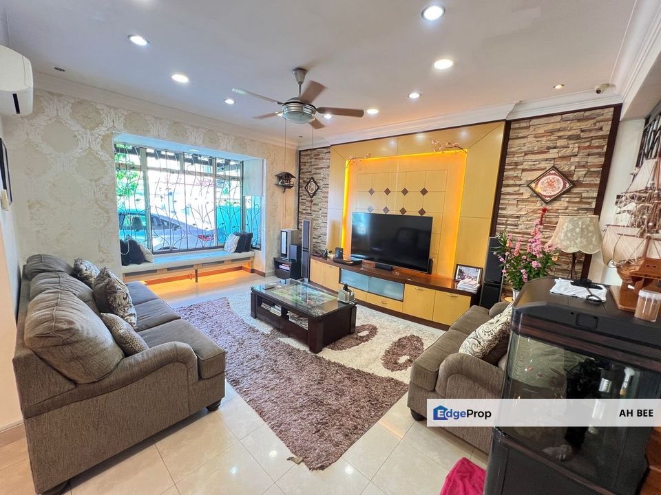 Impian Emas double storey Semi Detached for Sale, Johor, Skudai