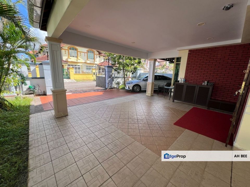Impian Emas double storey Semi Detached for Sale, Johor, Skudai