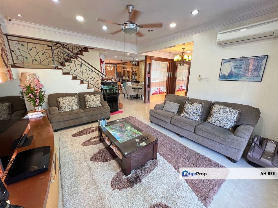 Impian Emas double storey Semi Detached for Sale, Johor, Skudai