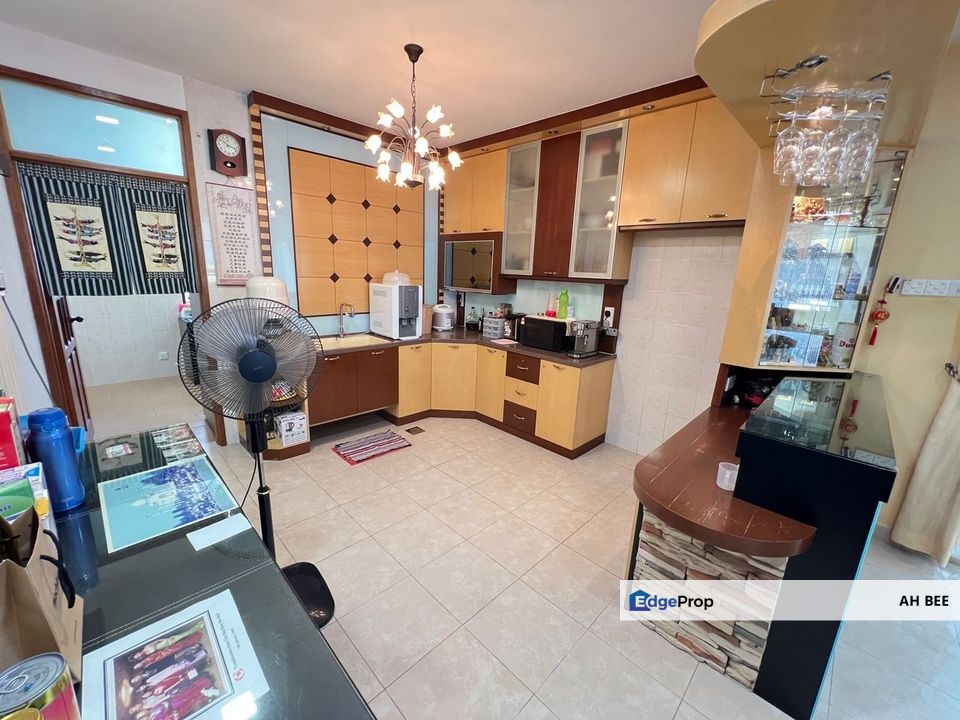 Impian Emas double storey Semi Detached for Sale, Johor, Skudai