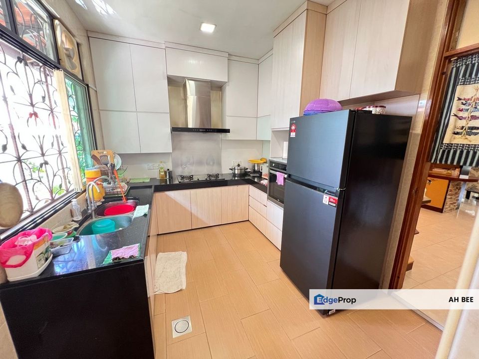 Impian Emas double storey Semi Detached for Sale, Johor, Skudai