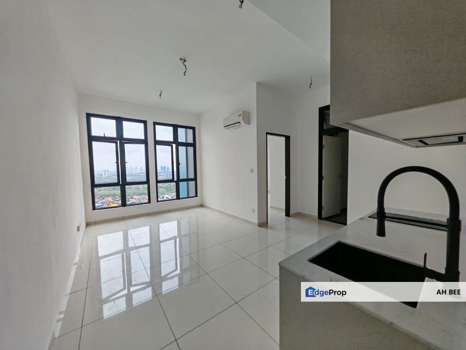 Space residency 2 bed for sale, Johor, Johor Bahru