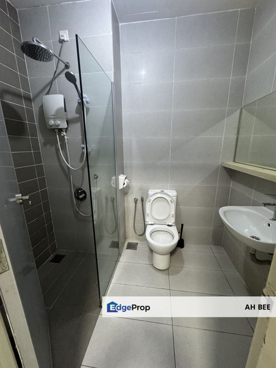 Parc regency studio fully furnished for rent, Johor, Masai