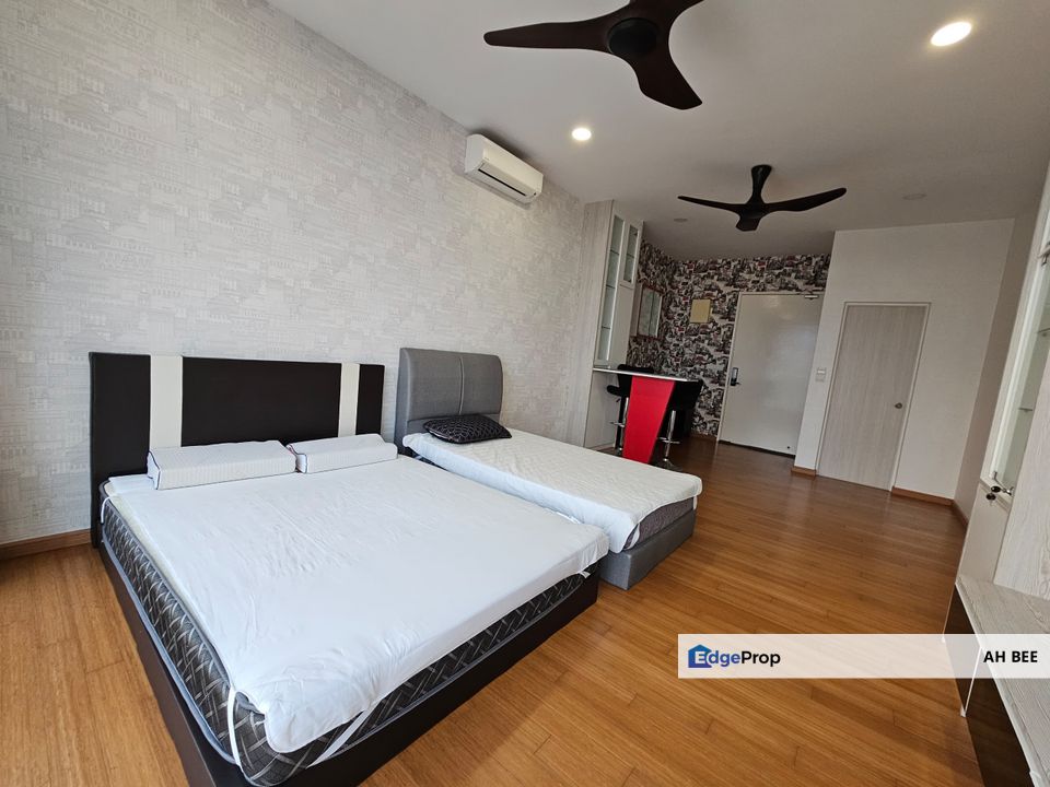 Havona Dual Key fully renovated and furnished for Sale, Johor, Johor Bahru