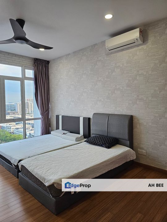 Havona Dual Key fully renovated and furnished for Sale, Johor, Johor Bahru