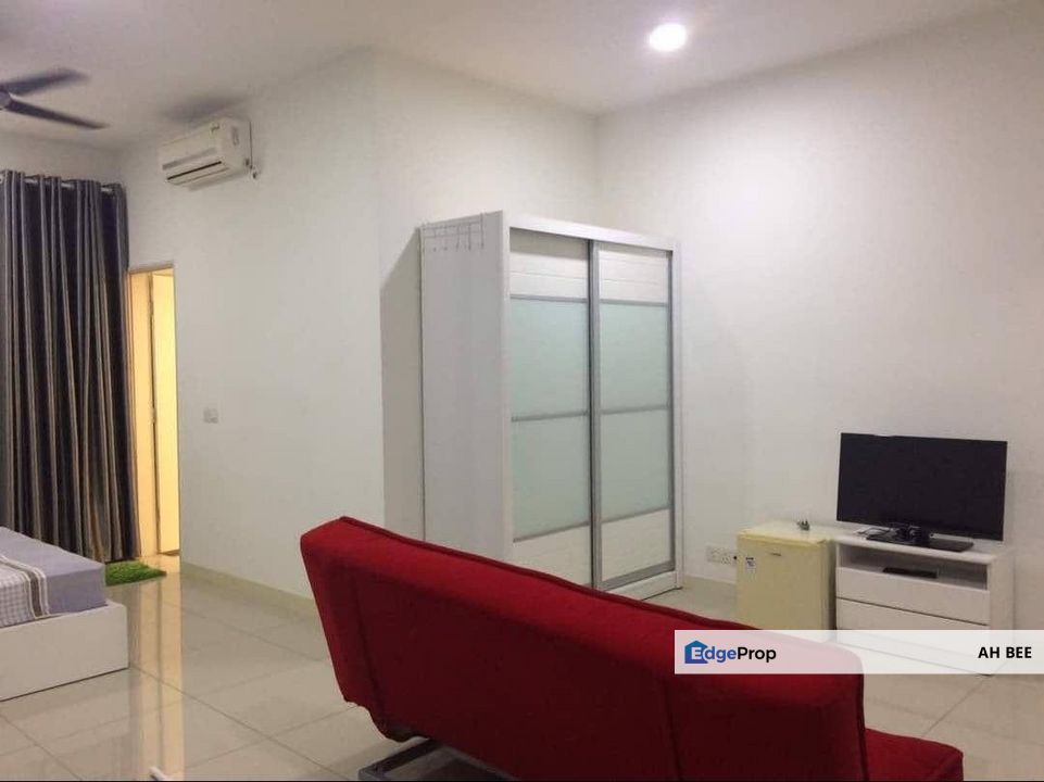 Greenfield Studio for Sale, Johor, Tampoi