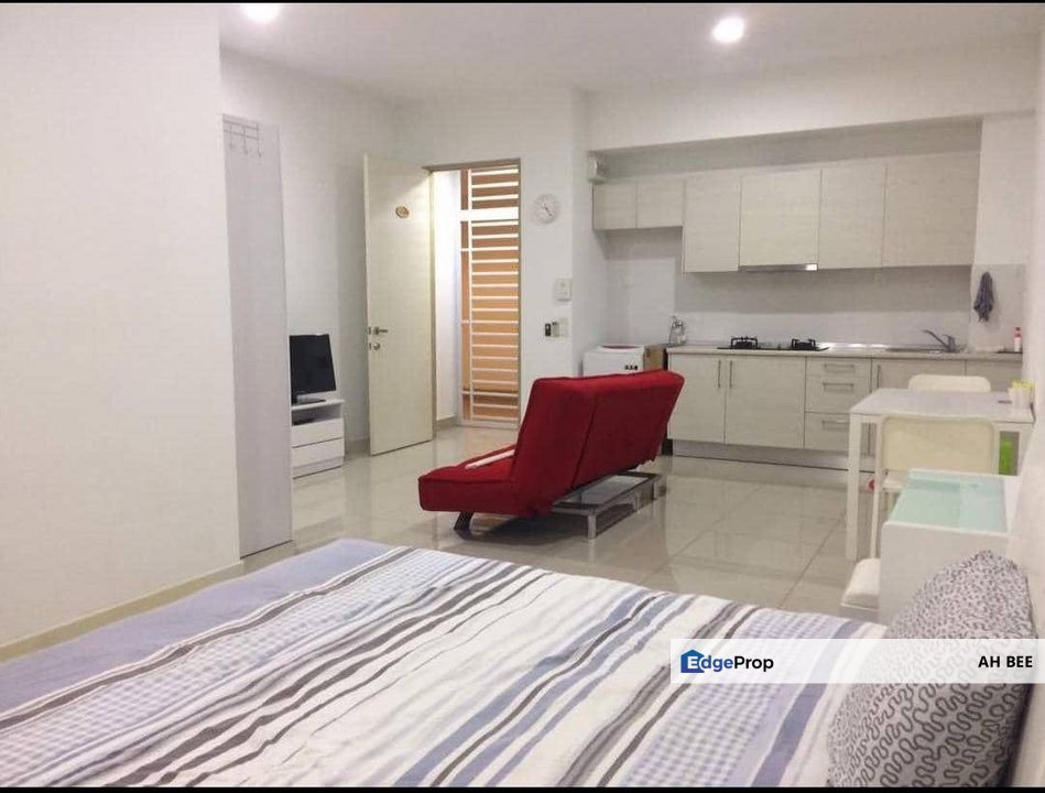 Greenfield Studio for Sale, Johor, Tampoi