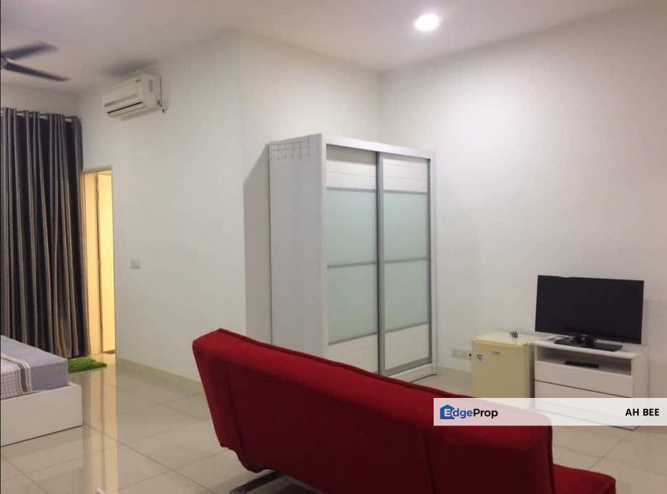 Greenfield Studio for Sale, Johor, Tampoi