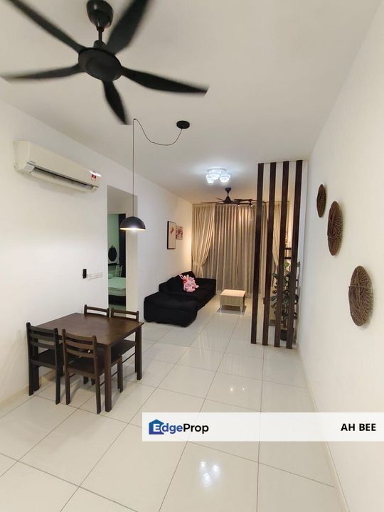 Setia sky 88 1+1 bed for rent, Johor, Johor Bahru