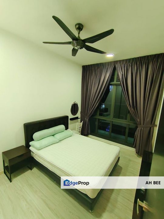 Setia sky 88 1+1 bed for rent, Johor, Johor Bahru