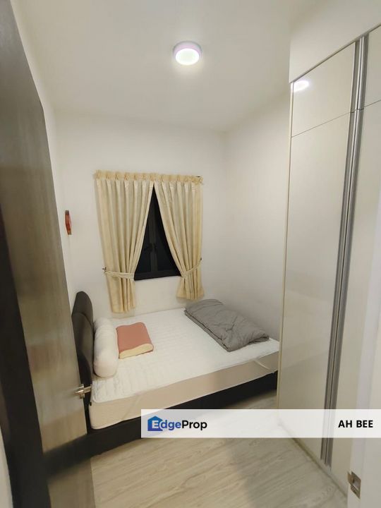 Setia sky 88 1+1 bed for rent, Johor, Johor Bahru