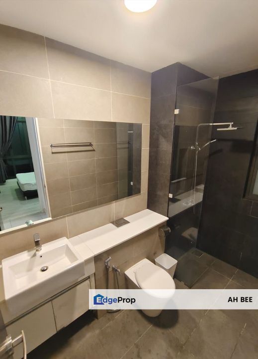 Setia sky 88 1+1 bed for rent, Johor, Johor Bahru