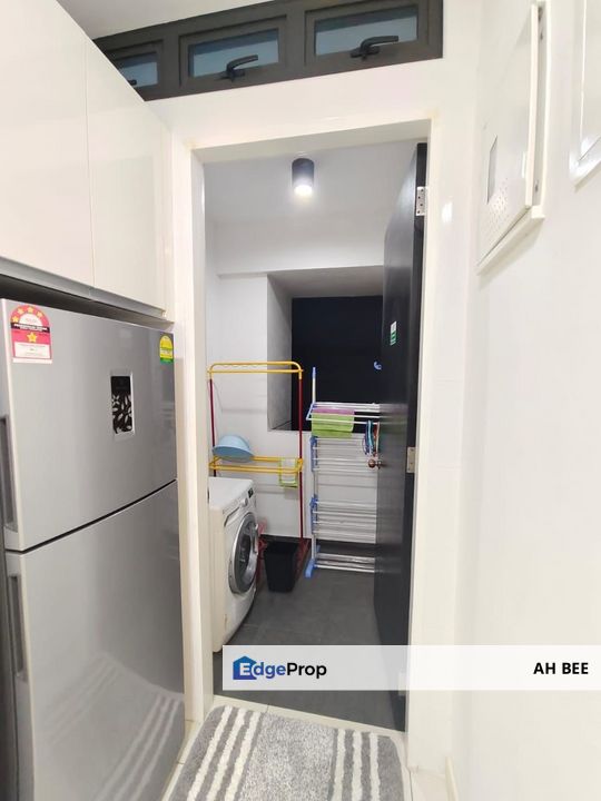 Setia sky 88 1+1 bed for rent, Johor, Johor Bahru