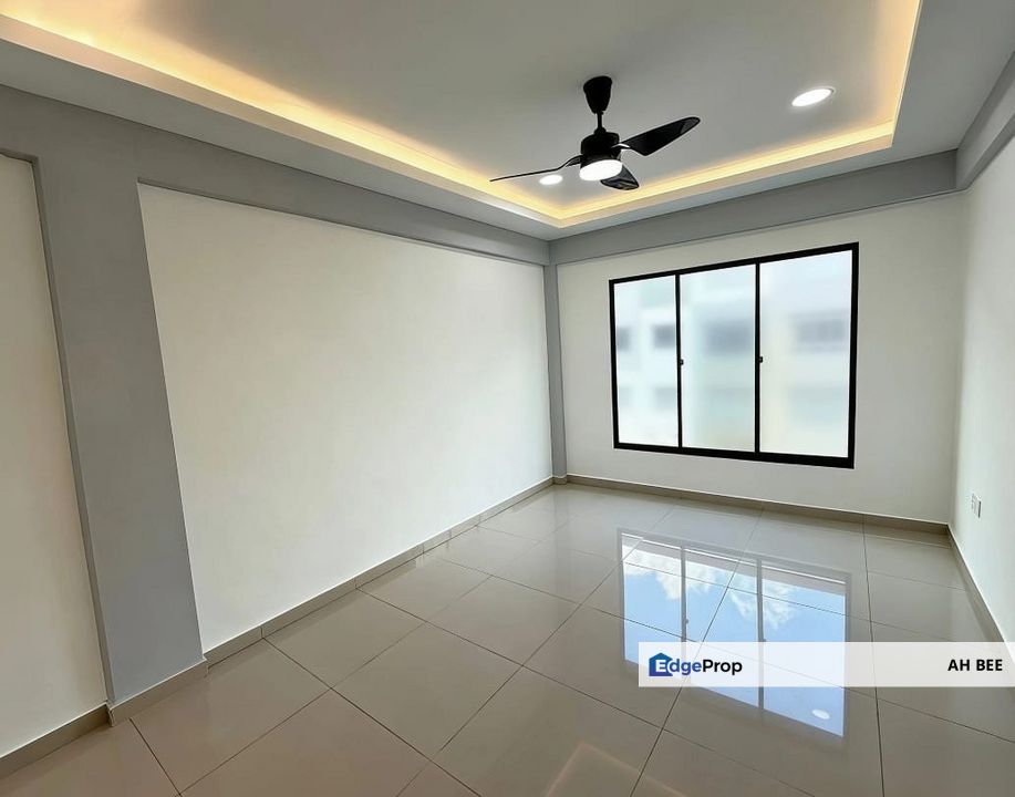 Permas Jaya Flat for sale, Johor, Johor Bahru