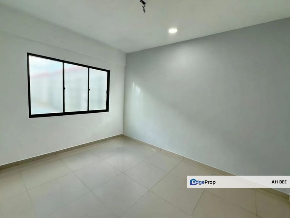 Permas Jaya Flat for sale, Johor, Johor Bahru
