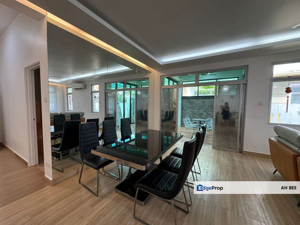 Gaya Cluster double storey fully furnished, Johor, Ulu Tiram