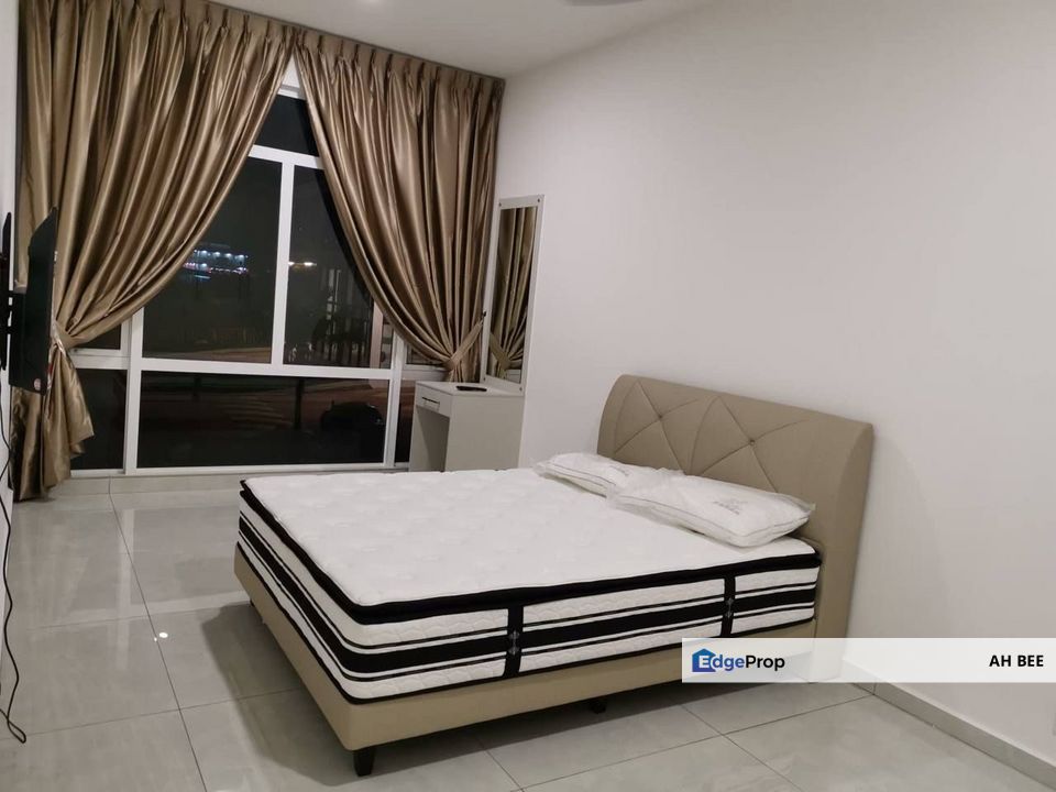 Havona 3 bed fully furnished for rent, Johor, Johor Bahru