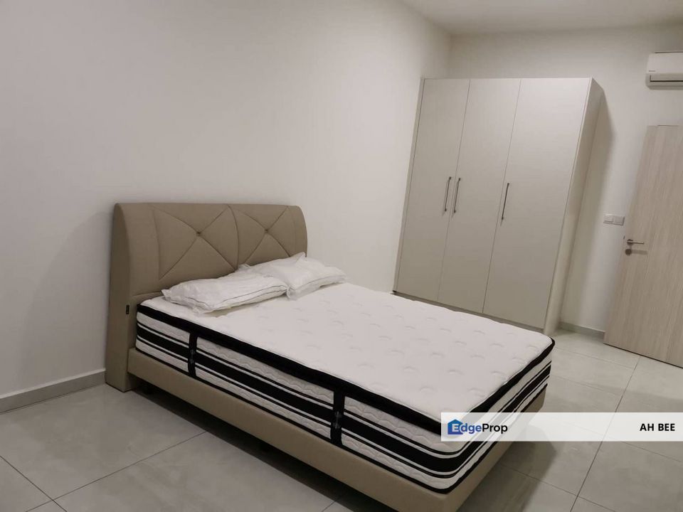 Havona 3 bed fully furnished for rent, Johor, Johor Bahru