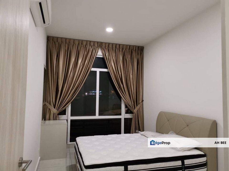 Havona 3 bed fully furnished for rent, Johor, Johor Bahru