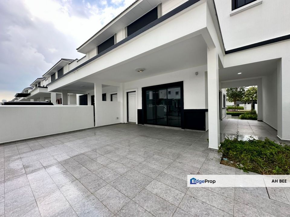 Eco botanic 2 @ The borough double storey for rent, Johor, 