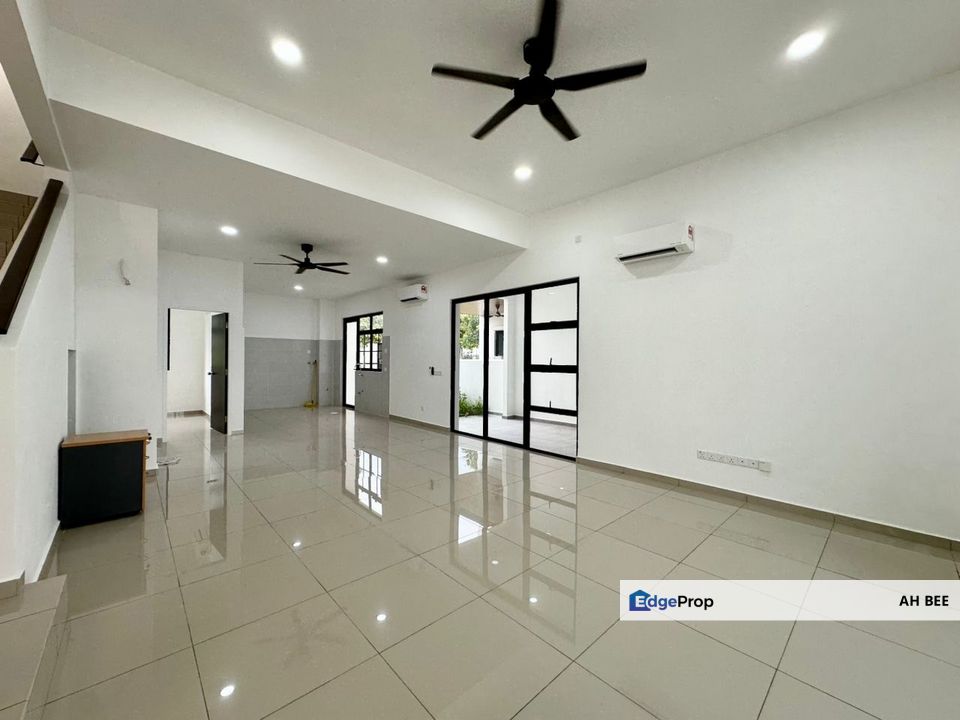 Eco botanic 2 @ The borough double storey for rent, Johor, 