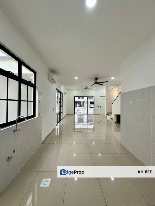 Eco botanic 2 @ The borough double storey for rent, Johor, 